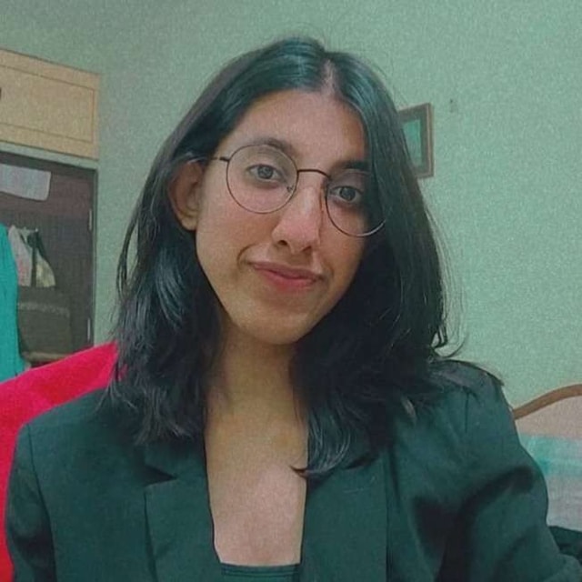 Dhruvi