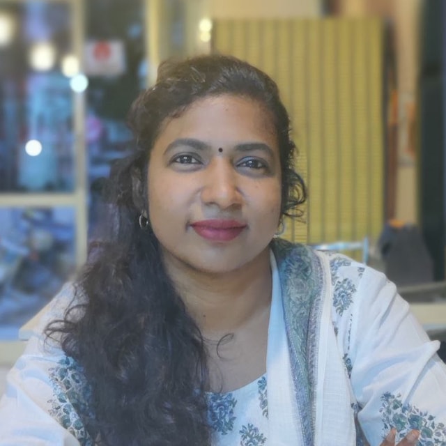 Kanimozhi