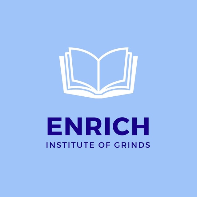 Enrich Institute of Grinds
