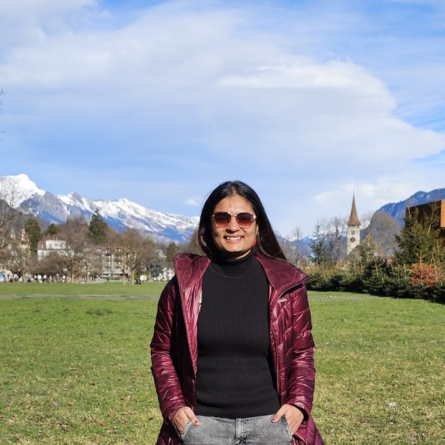 Bhagyashree