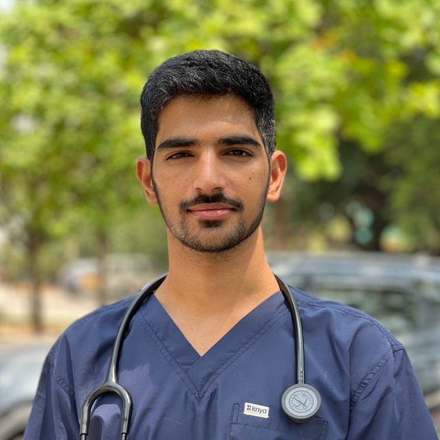 Praneeth Koushik