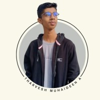 THARVESH