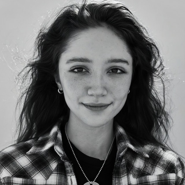 April