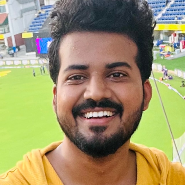 Santhoshkumar