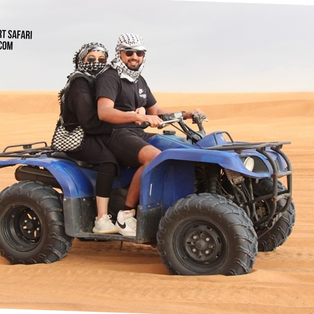 Quad bike