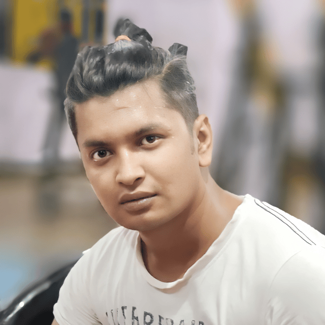 Md Shadab Azam