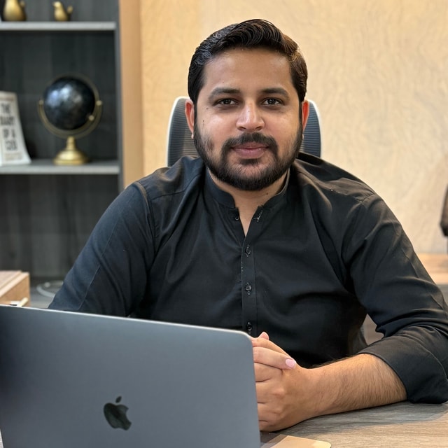Muhammad Khizar