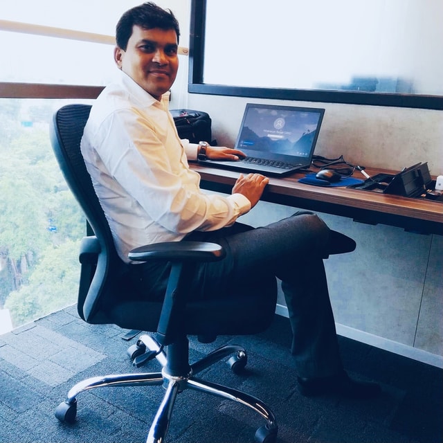 Nihar Ranjan
