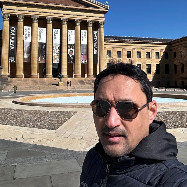 Prasanjeet ‘PD’