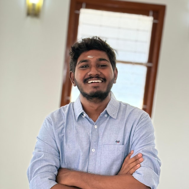 Sachuthanantha Tamil Arun