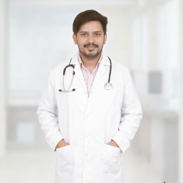Dr. Abhishek