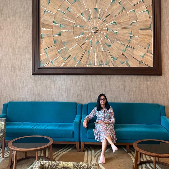 Dr Anupama
