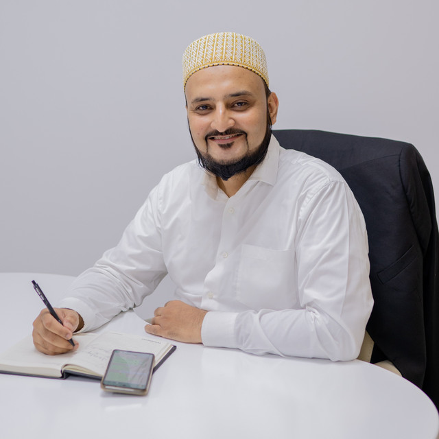 Huzaifa Shabbir Hussain