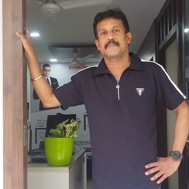 M.A.Krishna