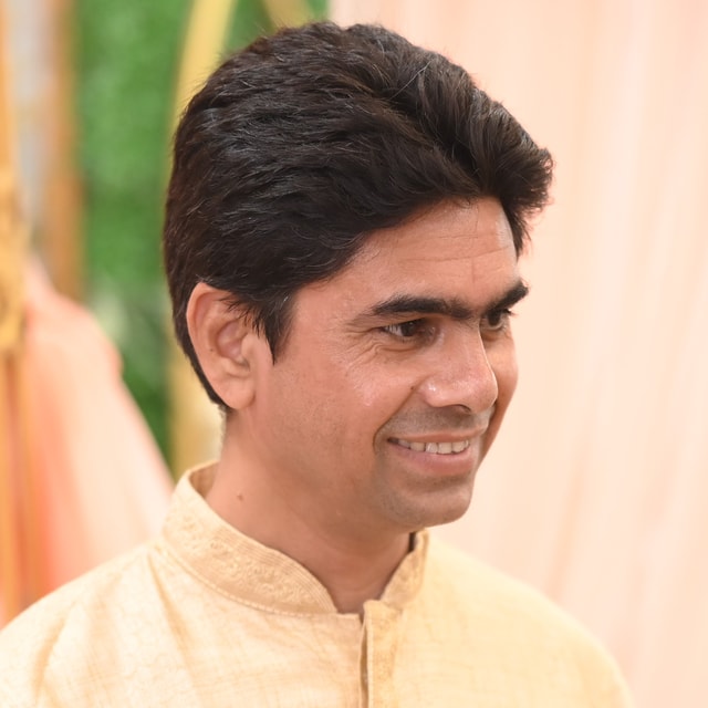 Manmohan Kumar,