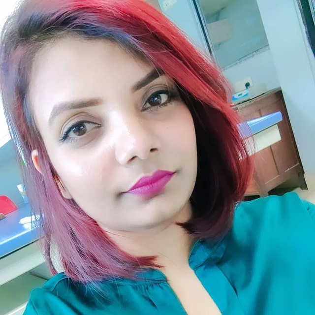Shahina Raushan