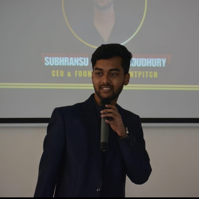 Subhransu Sekhar