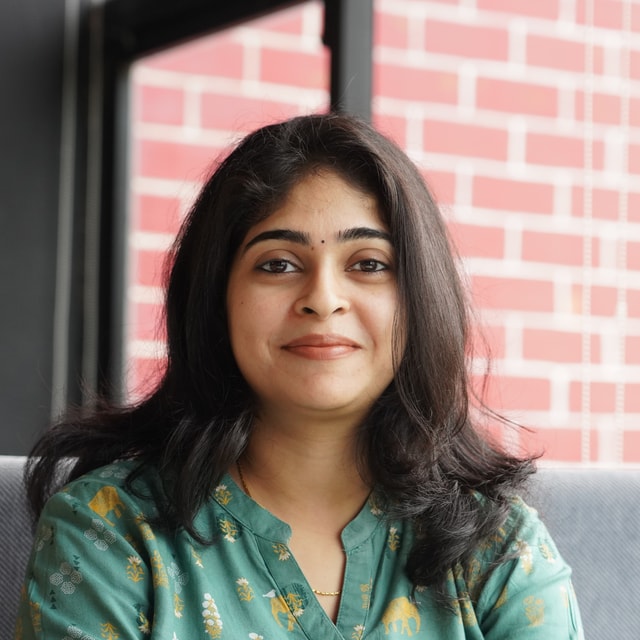 Shilpa Rao