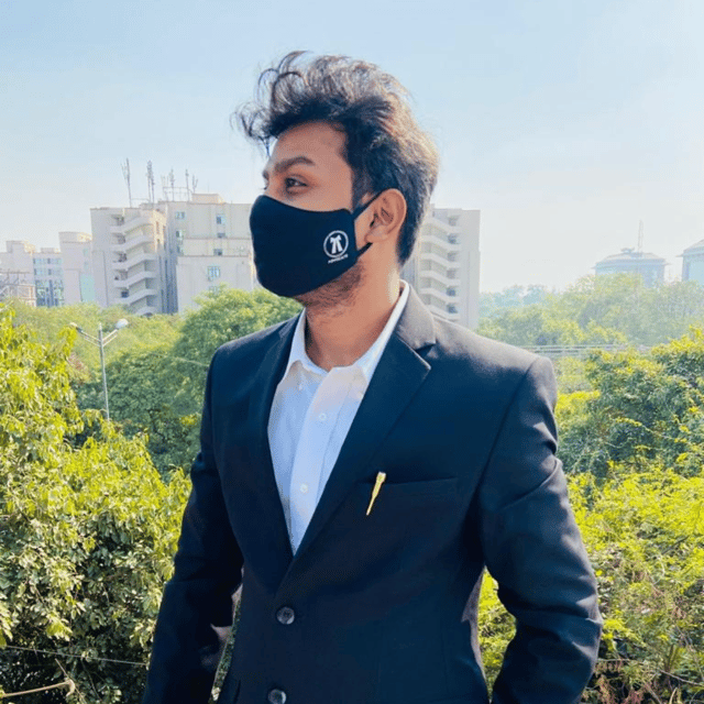 Advocate Rishabh