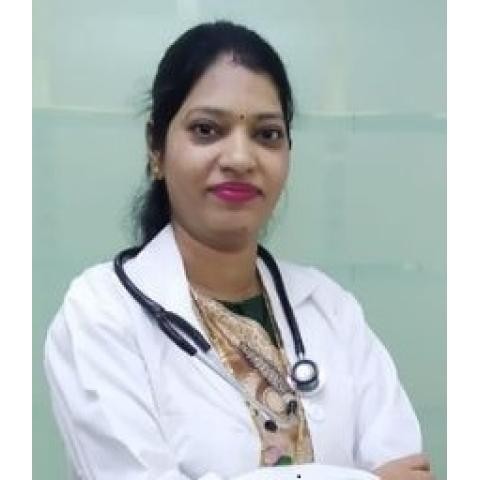 Dr Bhagyashri