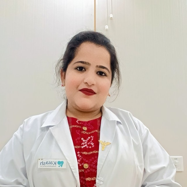 Dr Isha