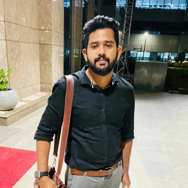 Prajeesh