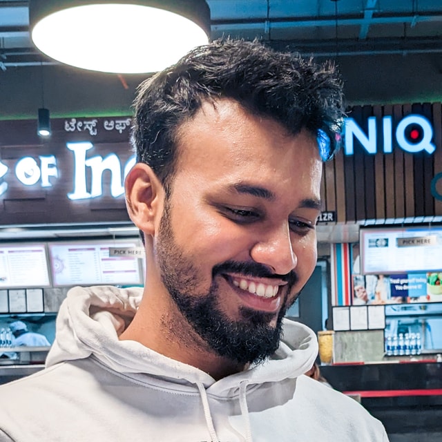 Shrinivas