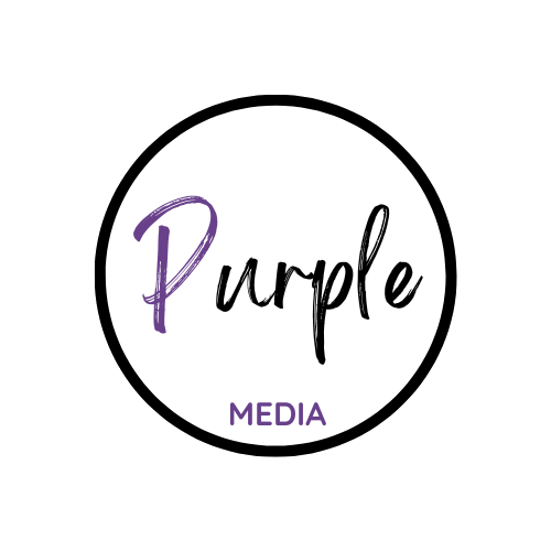 purple