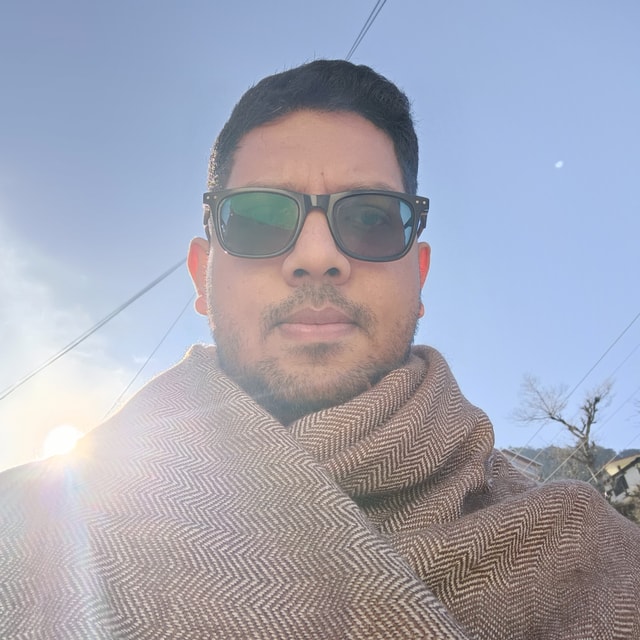 Posina Pramod