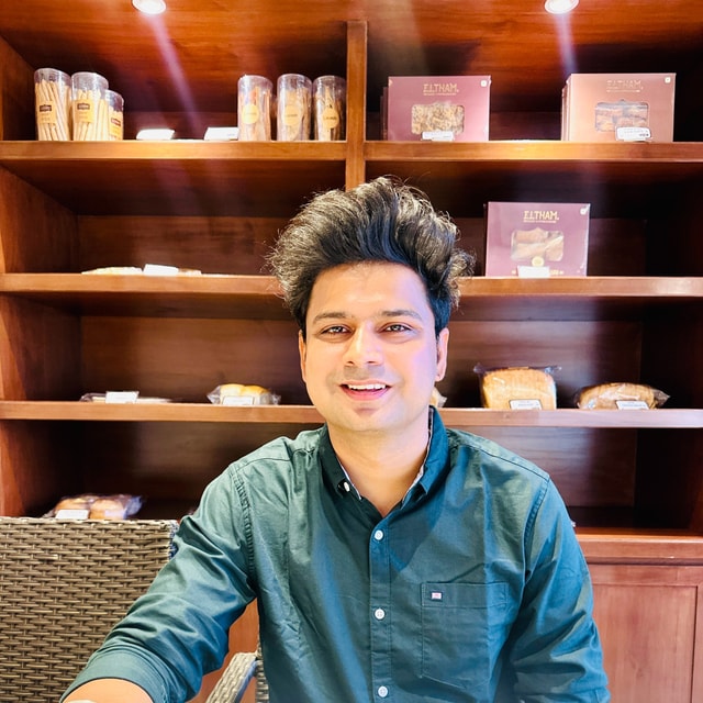 Abhishek