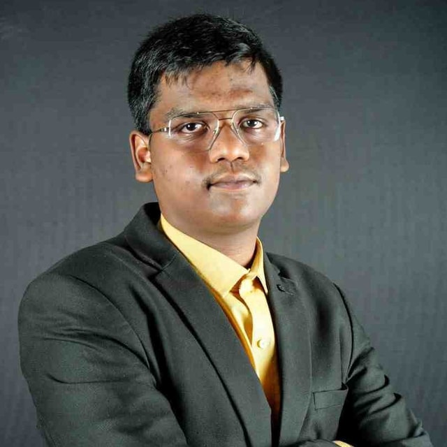 Koparthi B S Venkat
