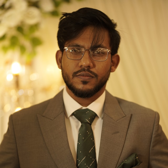 Shehjad Ali