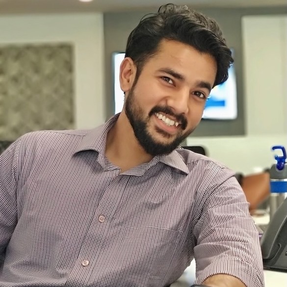 Paritosh