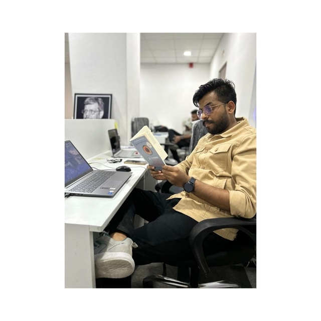 PUSHPRAJ SINGH
