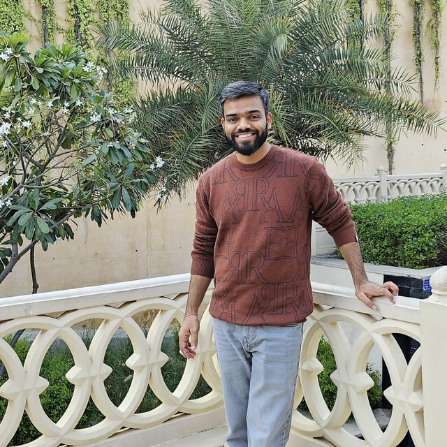 Saurabh