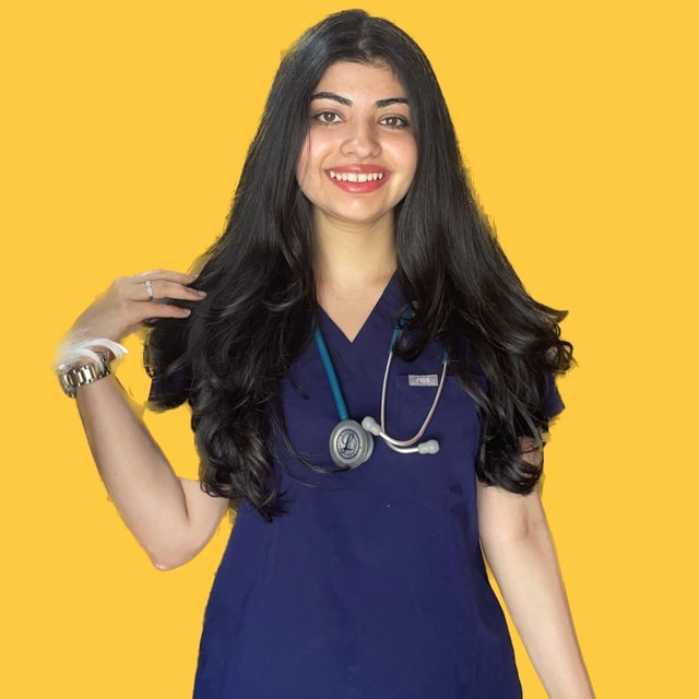Dr Mehak