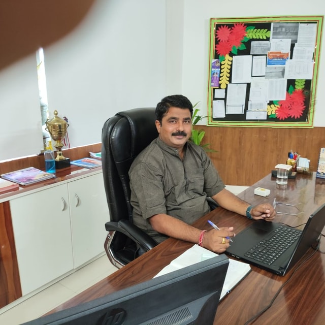 Vinod Singh