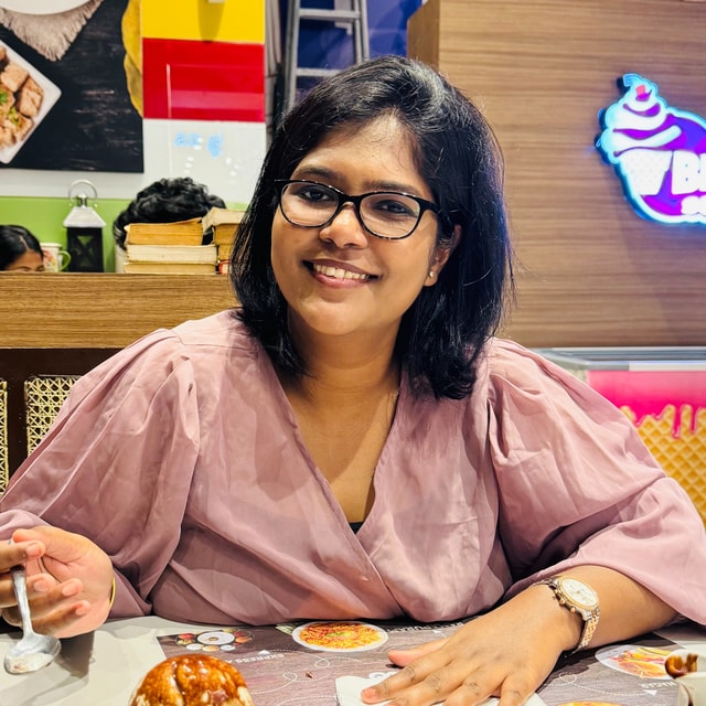 Thanusree