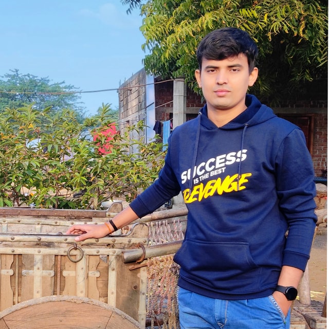 Bhavik
