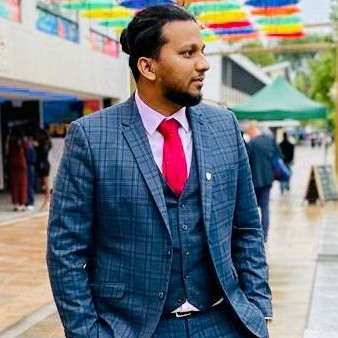 Sankar Raj
