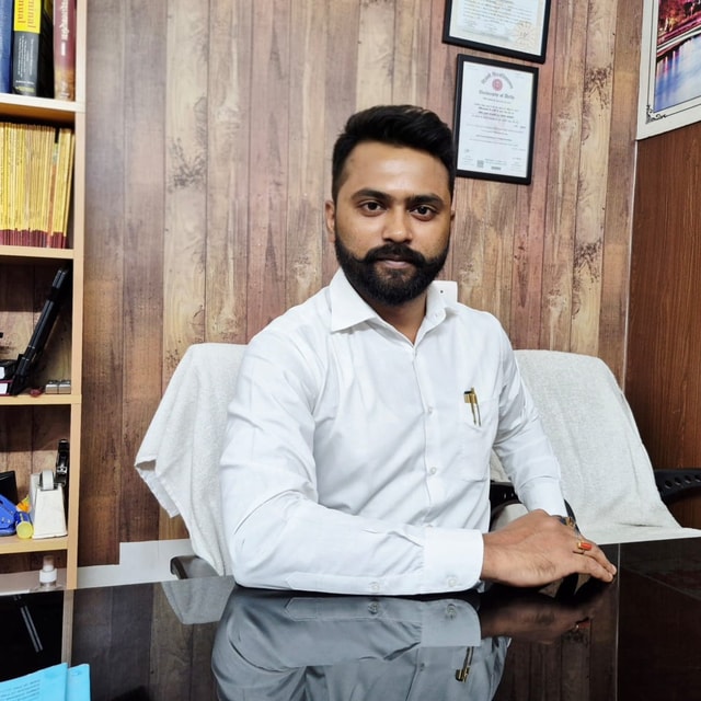 Advocate Ankit