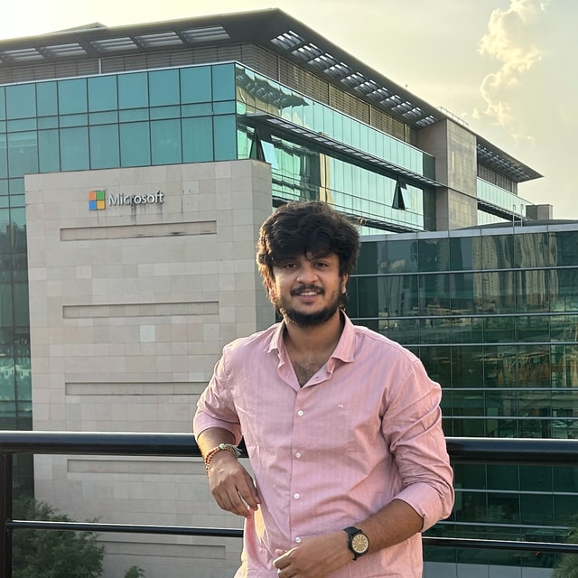 Vinay Rohit Reddy