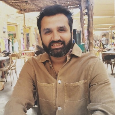 Shubhanshu