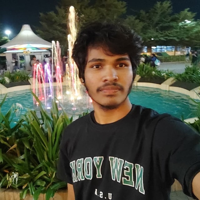 srinivas