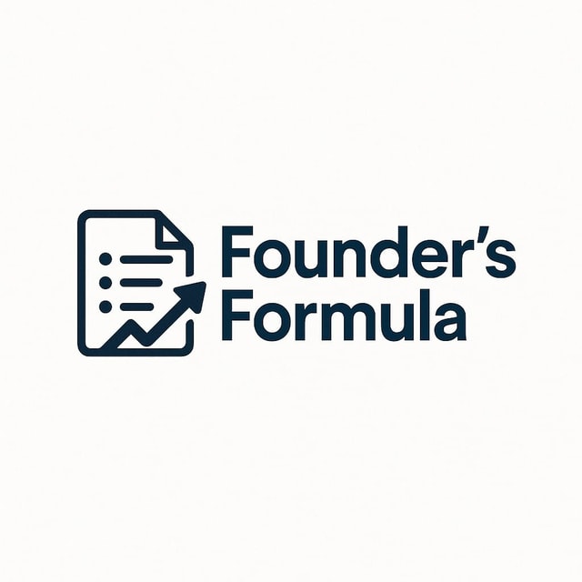 Founder's Formula