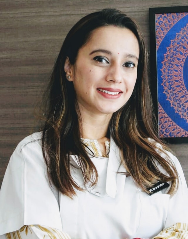 Dr. Isha