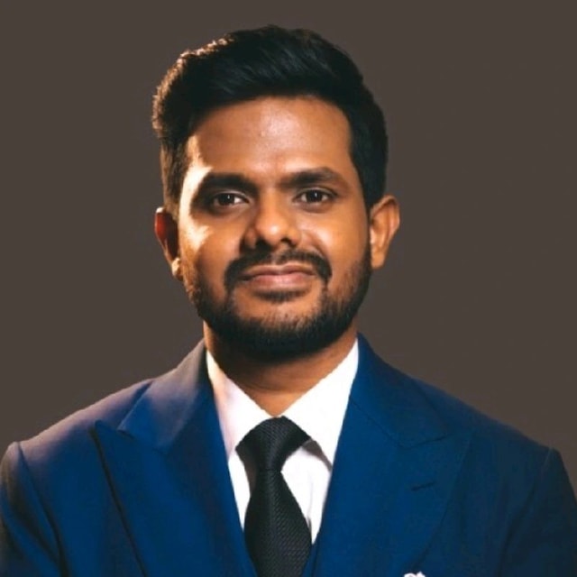 Syed Shoaib Afridhi