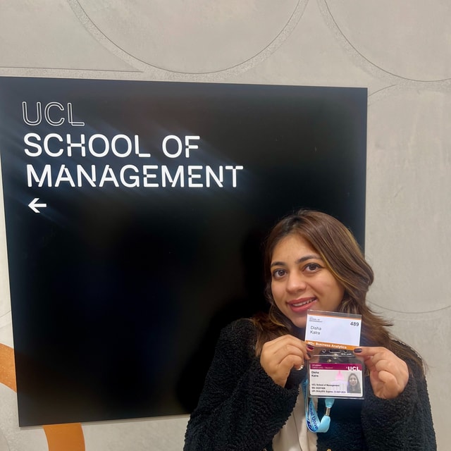 Disha