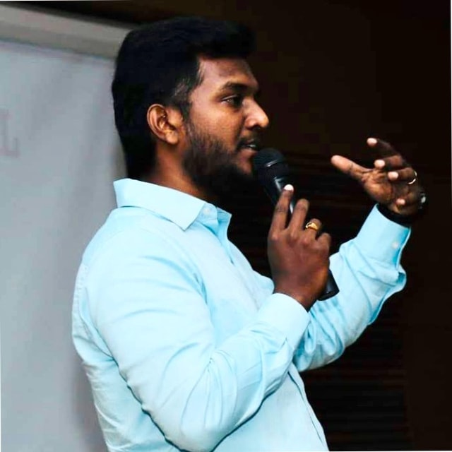 Anandhavijayan