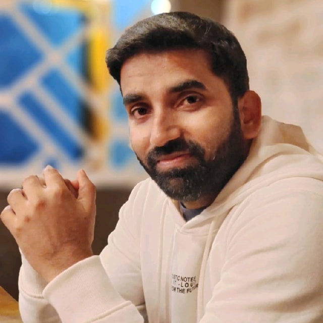 Anupam Pratap